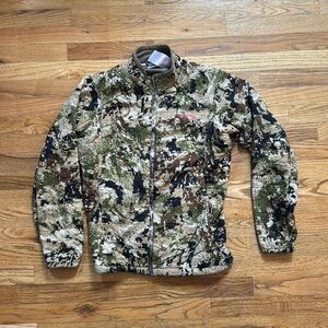 Sitka Gear Women’s Kelvin Active Jacket Subalpine - Size Medium